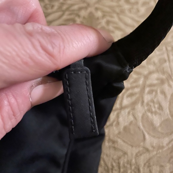 VINTAGE PRADA TESSUTO SPORT 2000 MINI BAG - Picture 9 of 10